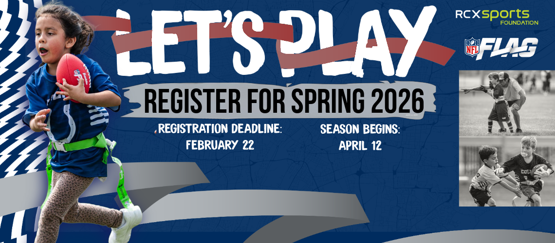 Spring 2025 Registration is open NOW!