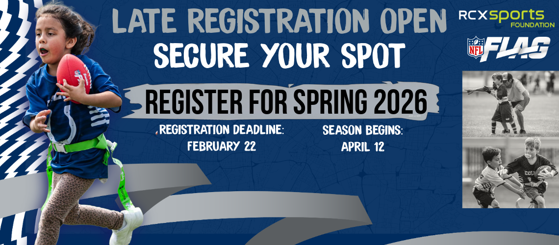 LIMITED SPOTS AVAILABLE